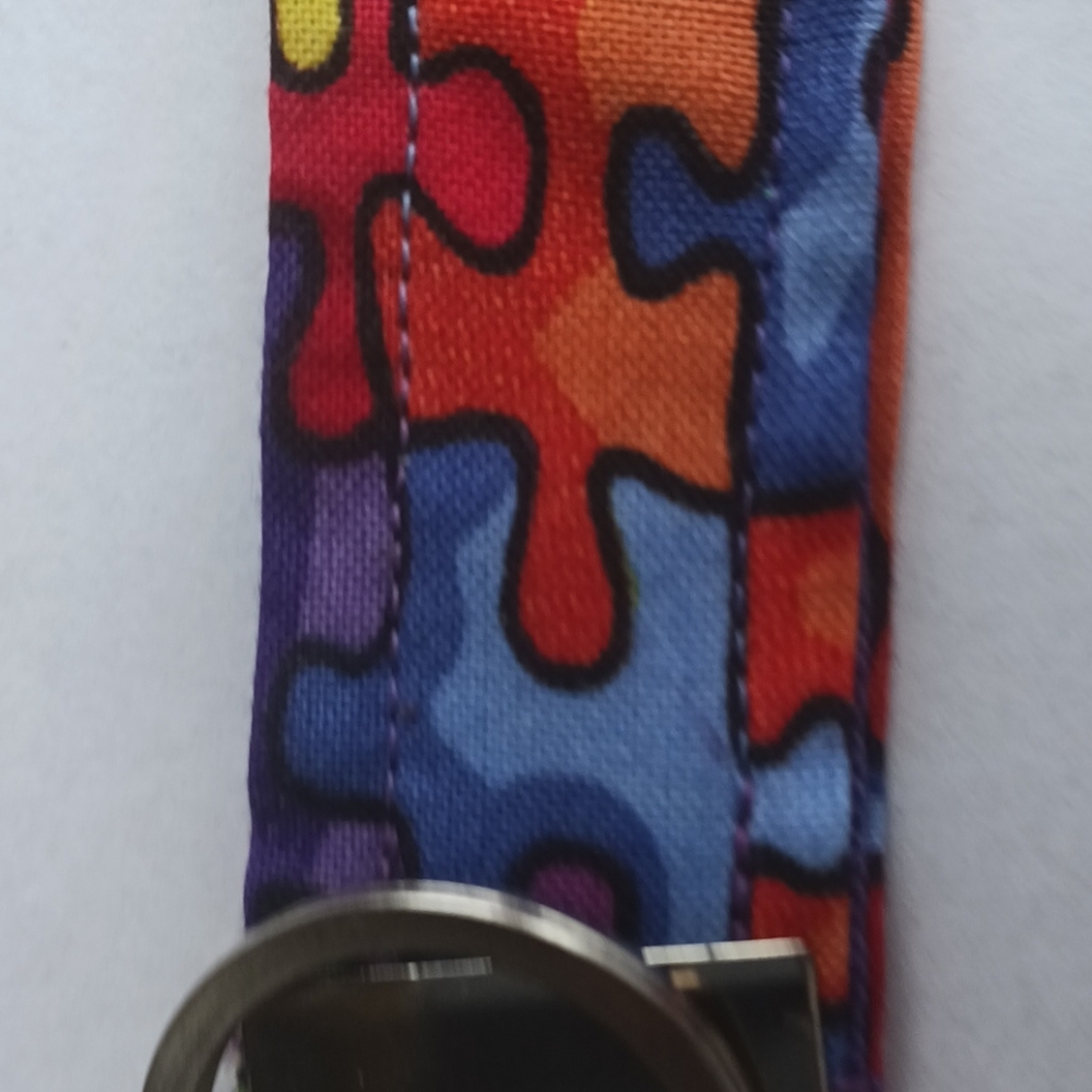 Key Chain Fob - Picture 3 of 3